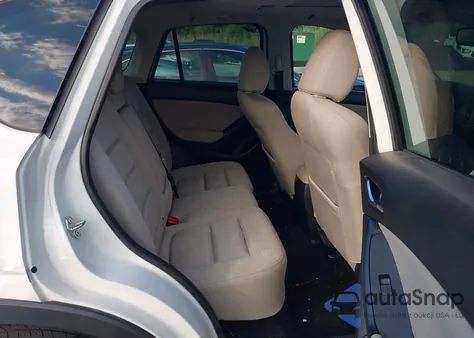 2013 Mazda Cx-5 Touring из США, поврежденный, VIN JM3KE4CE7D0105205